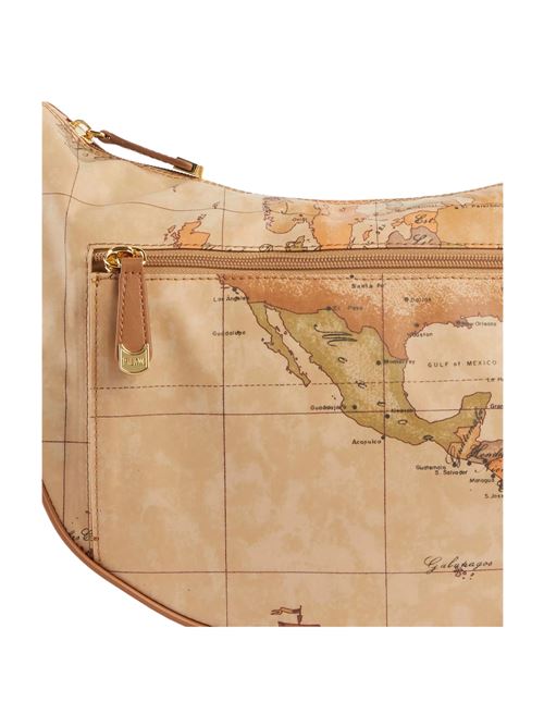 Geo Soft borsa a tracolla mezzaluna ALVIERO MARTINI | S0096001C0010